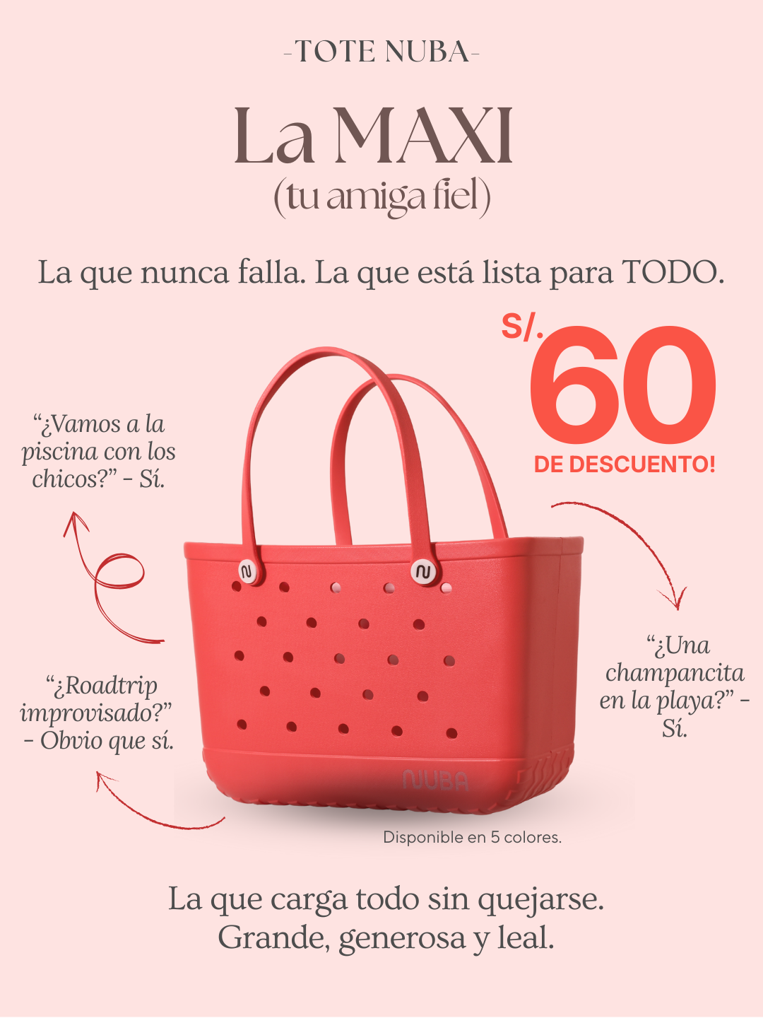 La Maxi • Precio de Oferta