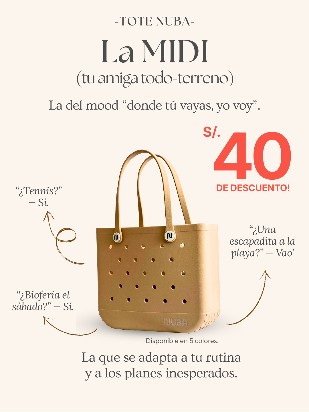 La Midi • Precio de Oferta