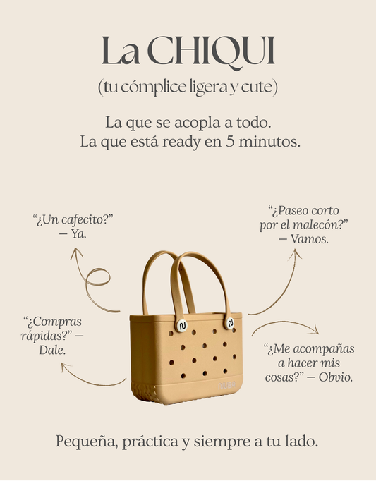 La Chiqui• Precio de Oferta